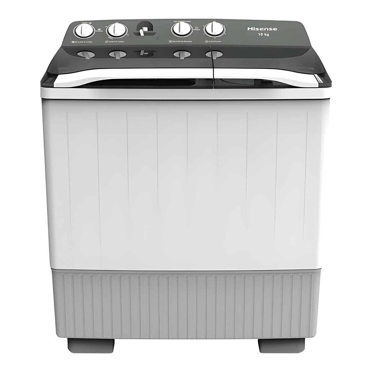 Lavadora Semiautomática 18 kg